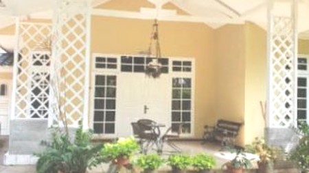 Rumah Bagus Di daerah Cilandak Jakarta Selatan