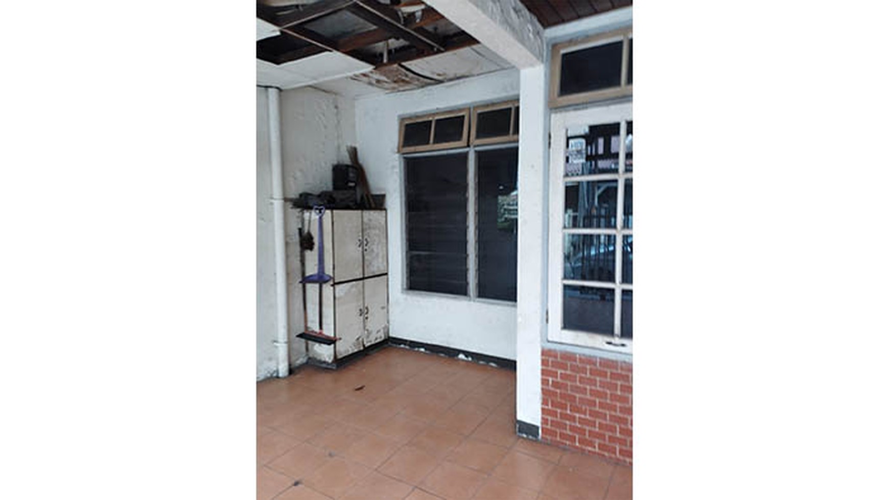 Rumah Kelapa Puan Timur, Kelapa Gading.