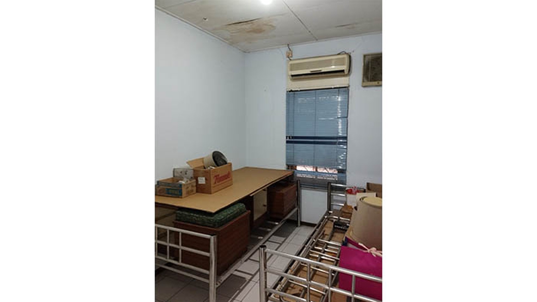 Rumah Kelapa Puan Timur, Kelapa Gading.