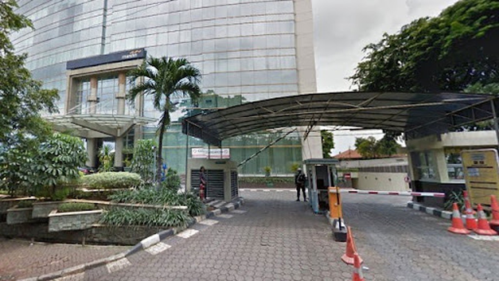 Office Space Wisma Staco, Casablanca, Jakarta Selatan