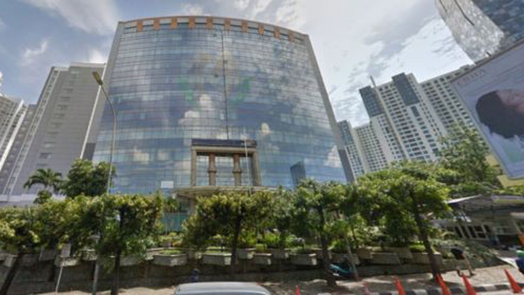 Office Space Wisma Staco, Casablanca, Jakarta Selatan