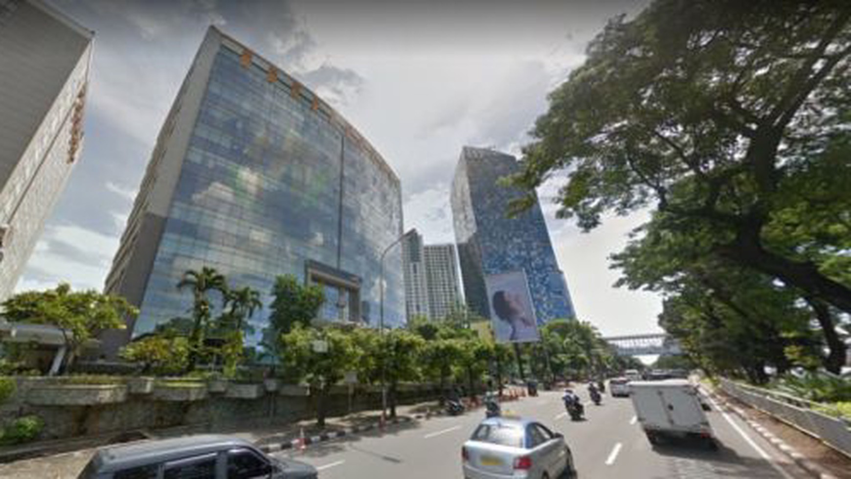 Office Space Wisma Staco, Casablanca, Jakarta Selatan