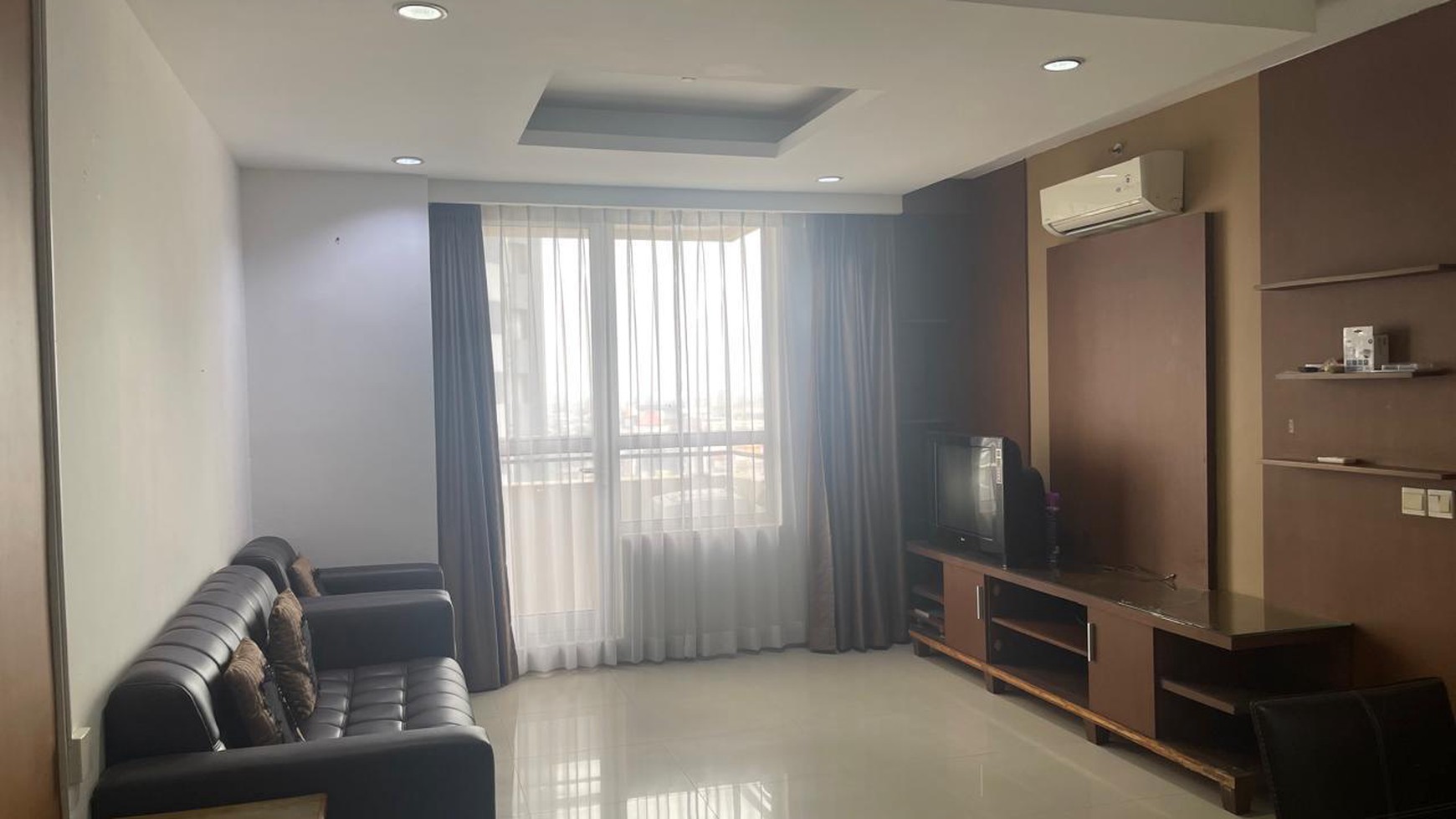 Apartemen Paladian 2 Bedroom Siap Huni - Kelapa Gading