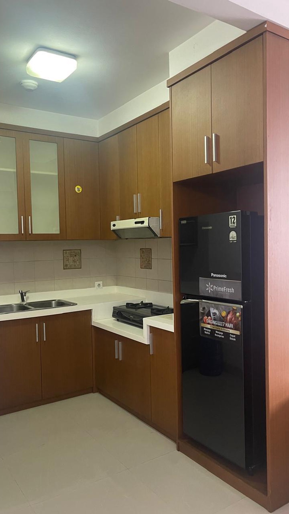 Apartemen Paladian 2 Bedroom Siap Huni - Kelapa Gading