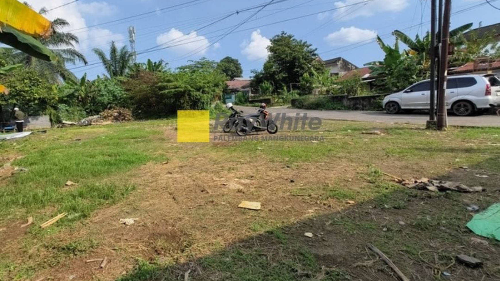 DIJUAL TANAH