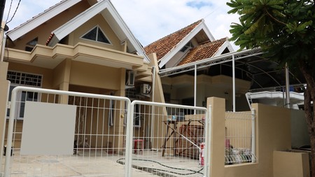 Rumah Minimalis Siap Huni dalam Cluster @Graha Raya