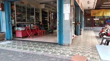 Ruko Hook Lokasi Strategis Pinggir Jalan Raya @Pondok Pinang