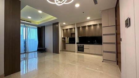 Apartemen the Elements, Tower Harmony, 2 + 1 Bedroom, Di Dalam Kawasan Epicentrum, Kuningan Jakarta Selatan