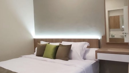 Rumah Baru Full Furnished di Tatar Jingganagara Kota Baru Parahyangan KBP Kab Bandung