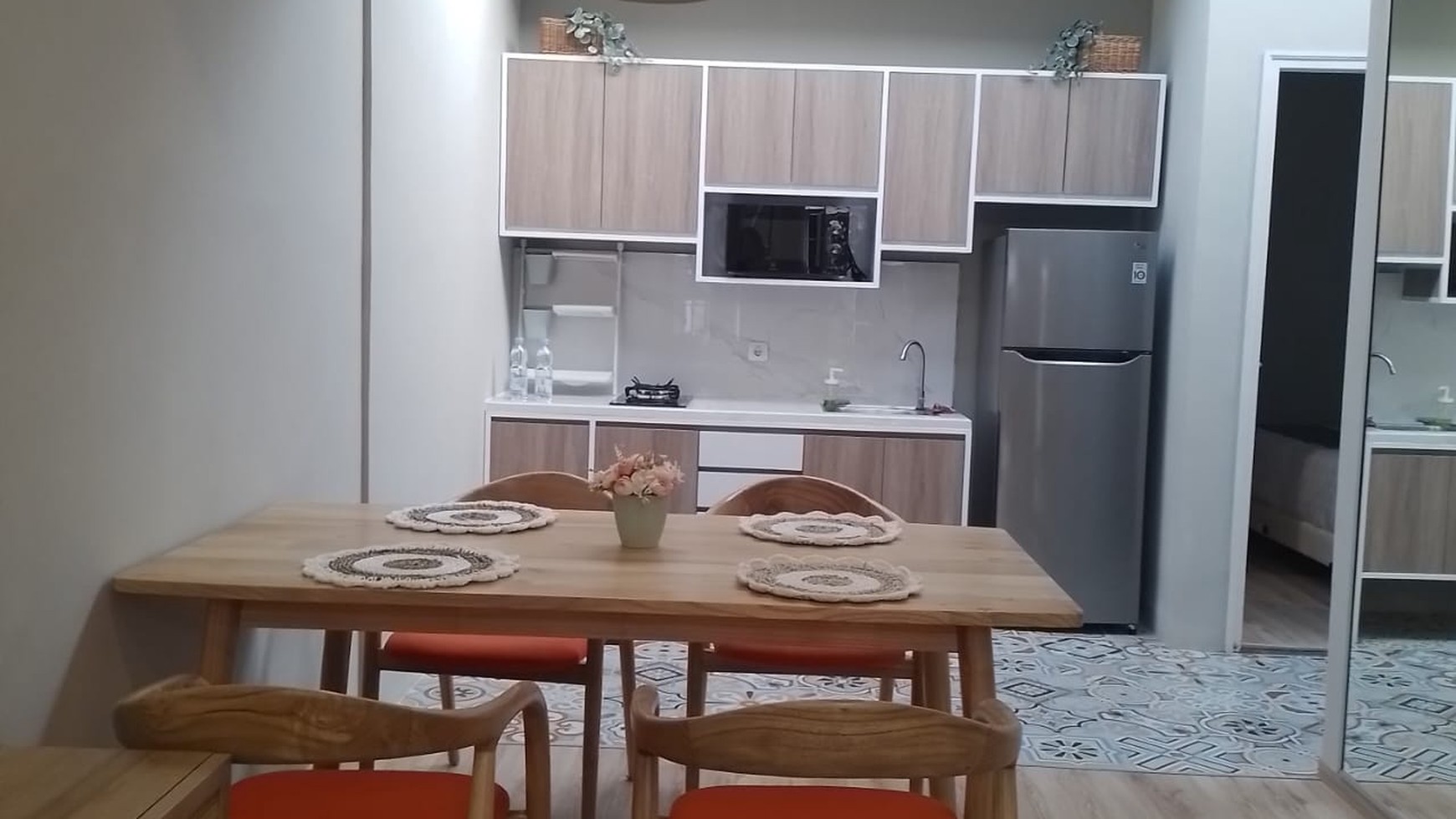 Rumah Baru Full Furnished di Tatar Jingganagara Kota Baru Parahyangan KBP Kab Bandung