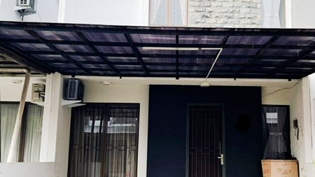 Rumah di Viola Residence Graha Bintaro hanya 1M an dan strategis