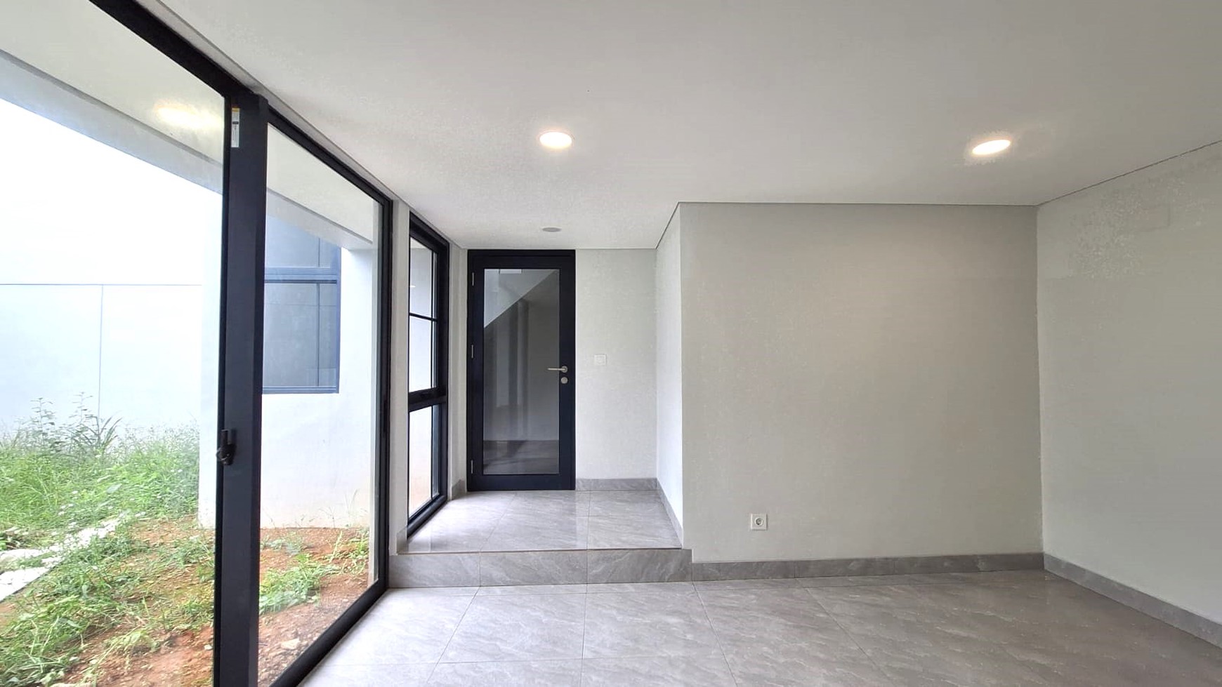 Rumah Cantik Modern di Greenwich, Cluster Aether BSD City