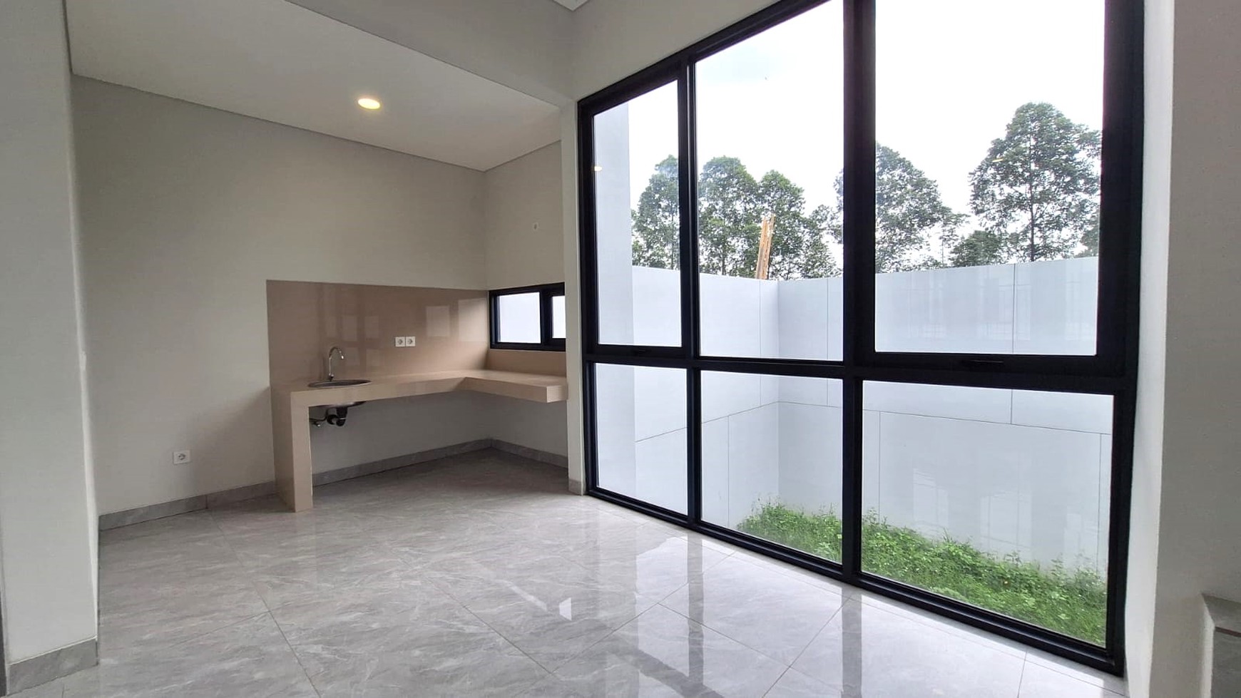 Rumah Cantik Modern di Greenwich, Cluster Aether BSD City