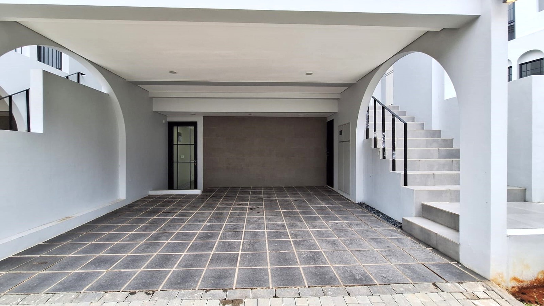 Rumah Cantik Modern di Greenwich, Cluster Aether BSD City