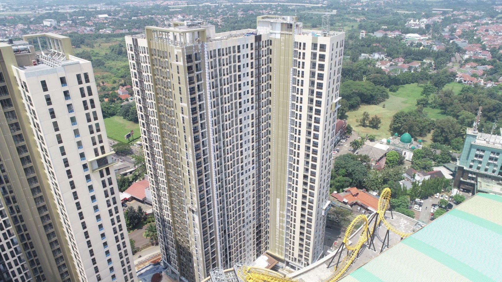 Apartemen Trans Park Mewah Siap Huni & Fasilitas Lengkap @Cibubur