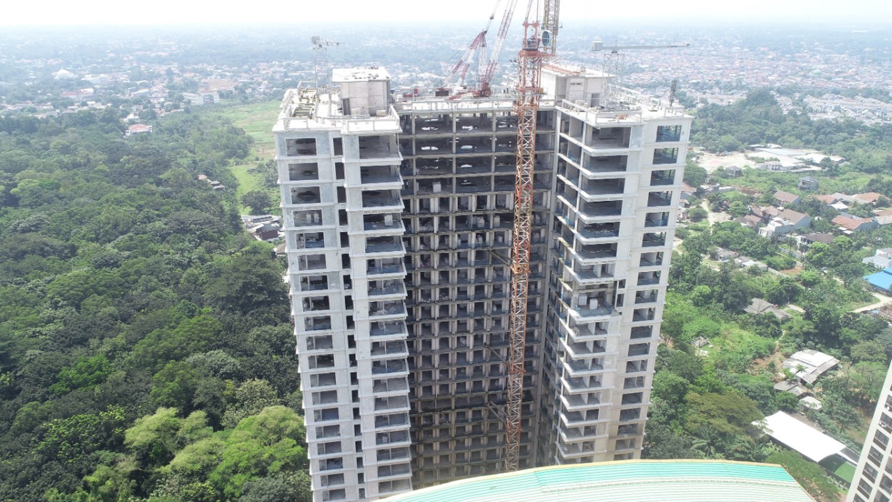 Apartemen Trans Park Mewah Siap Huni & Fasilitas Lengkap @Cibubur