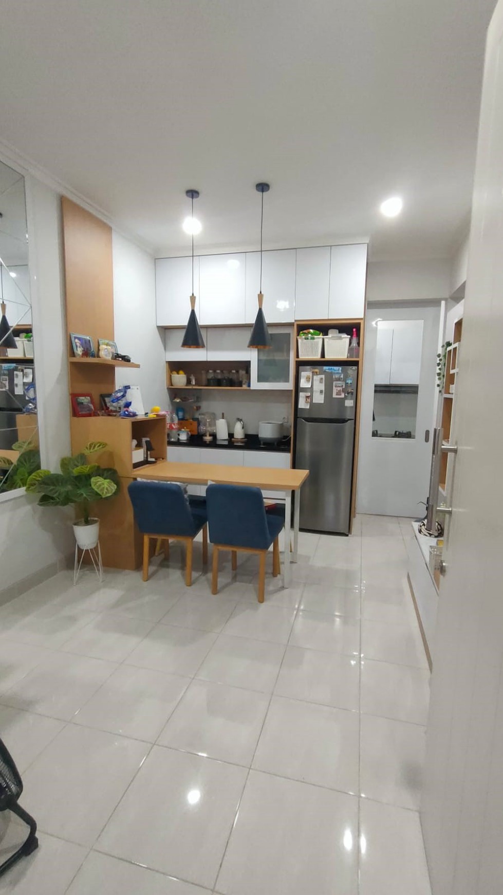 Dijual Rumah 2 lantai minimalis modern di Boston Village Gading Serpong