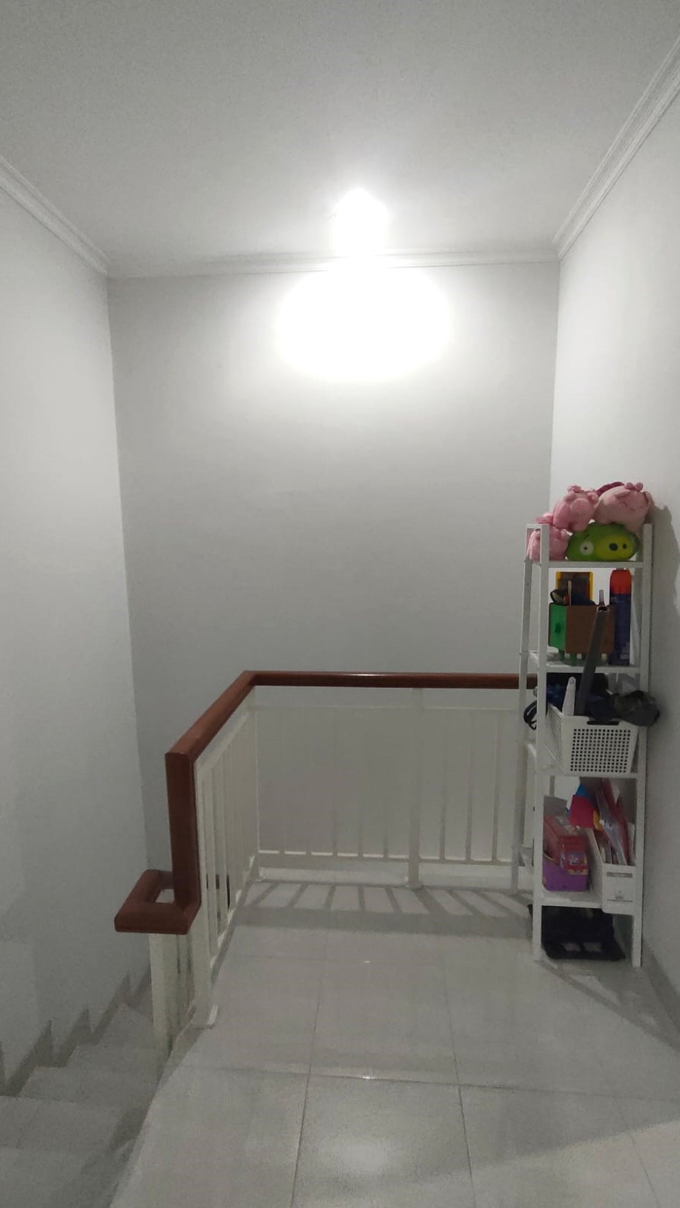 Dijual Rumah 2 lantai minimalis modern di Boston Village Gading Serpong