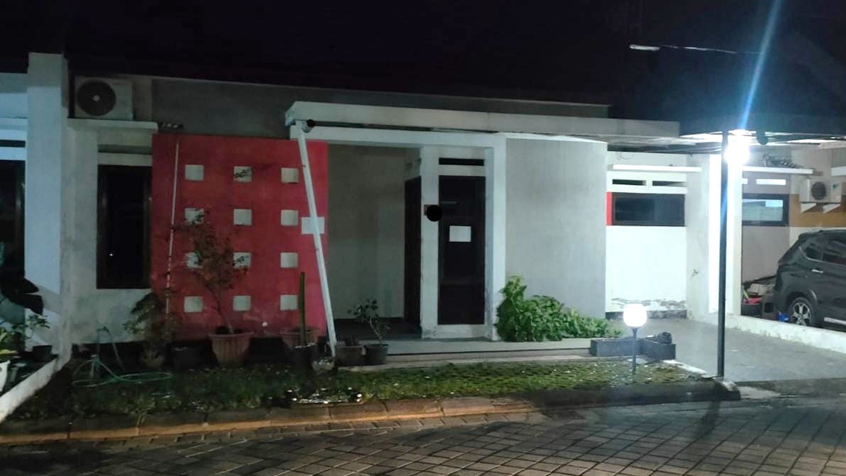 Rumah Tinggal Type Minimalis dalam Perumahan Daerah Purwomartani Kalasan