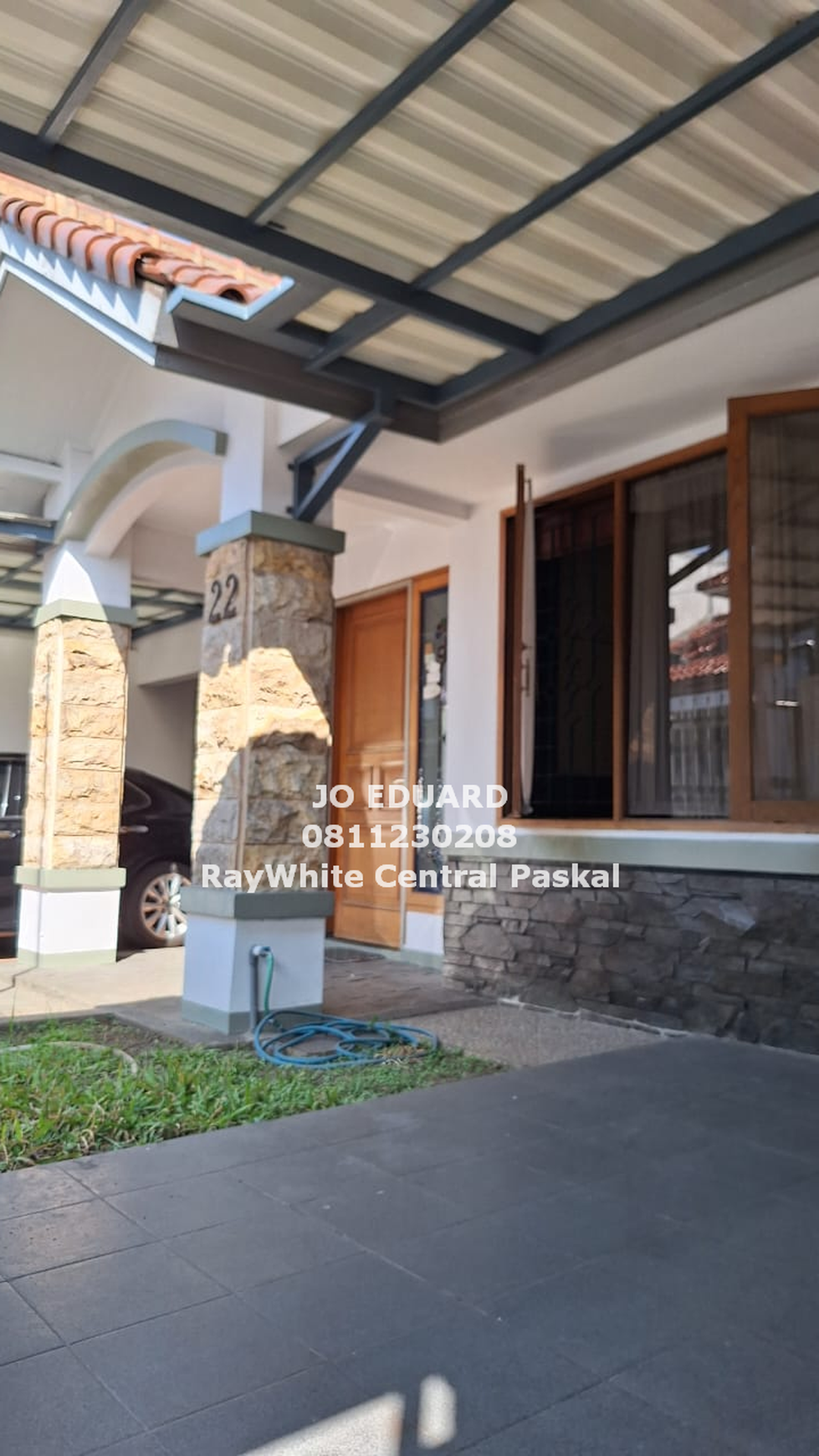 Rumah 2 Lantai Bagus SHM di Kembar Timur, Bandung