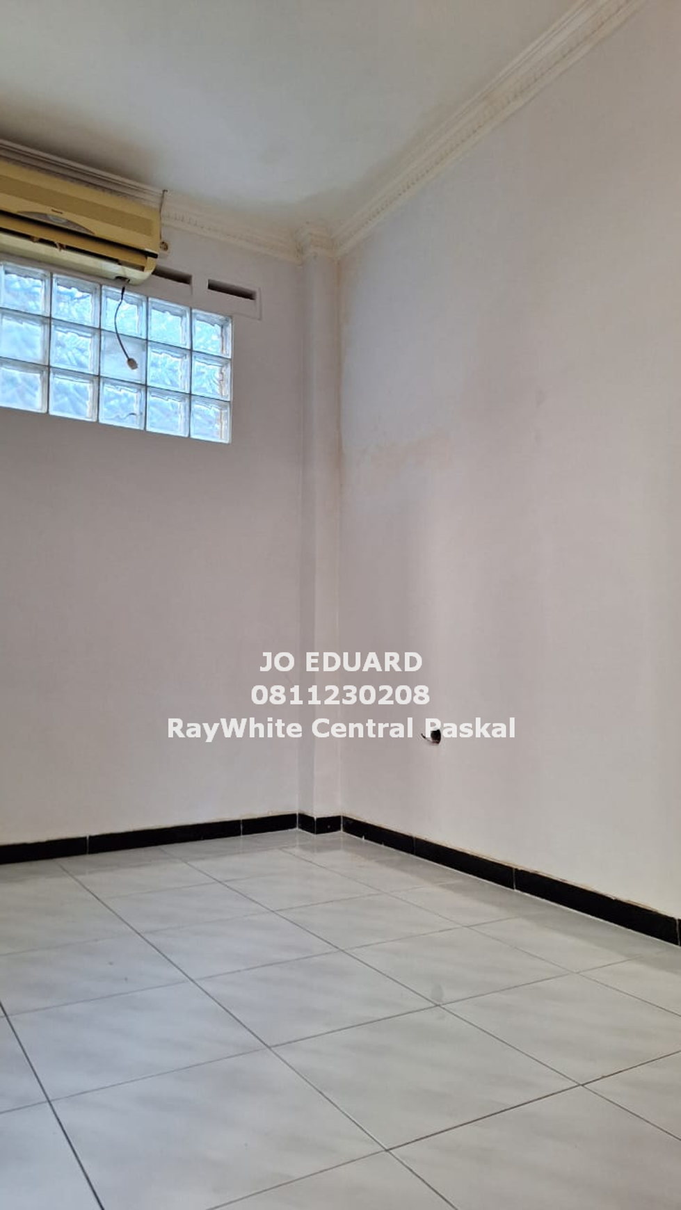 Rumah 2 Lantai Bagus SHM di Kembar Timur, Bandung