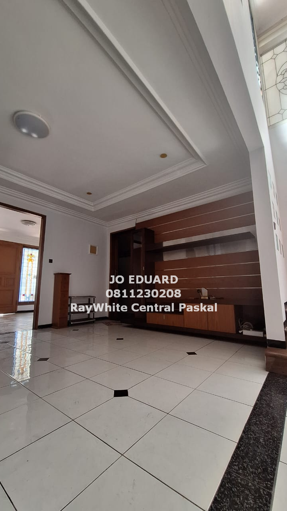 Rumah 2 Lantai Bagus SHM di Kembar Timur, Bandung