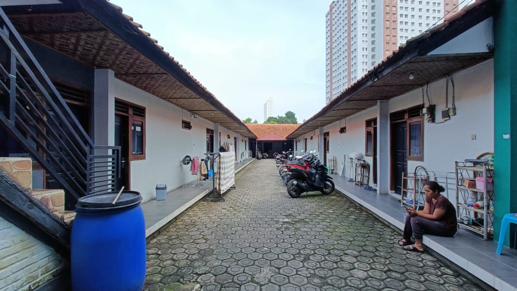 For Sale Kost&#xb2;an Aktif Mainroad Jatinangor