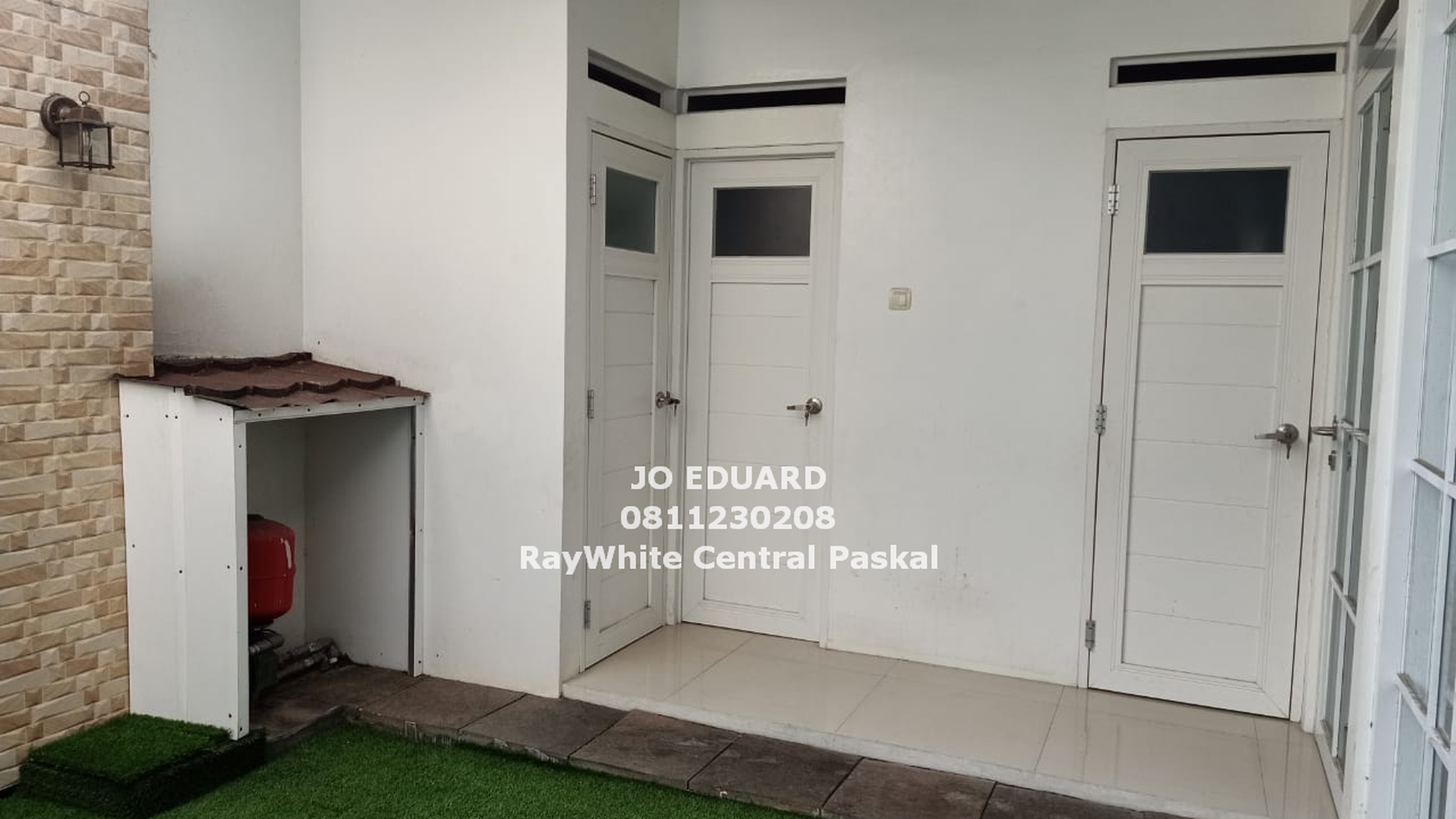 For Sale Rumah 2 Lantai Bagus Furnished di Cherry Field, Bandung