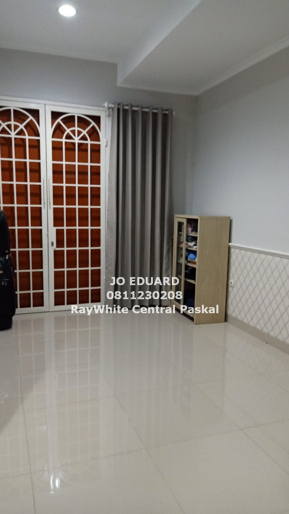 For Sale Rumah 2 Lantai Bagus Furnished di Cherry Field, Bandung