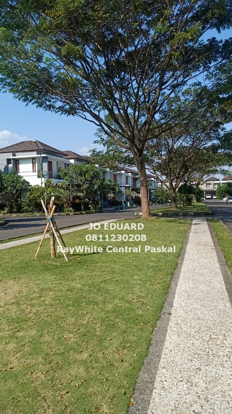 For Sale Rumah 2 Lantai Bagus Furnished di Cherry Field, Bandung