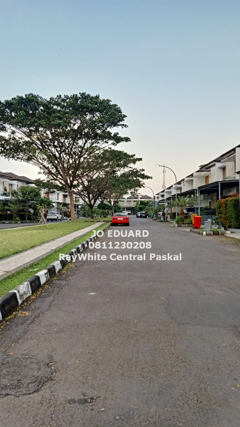 For Sale Rumah 2 Lantai Bagus Furnished di Cherry Field, Bandung