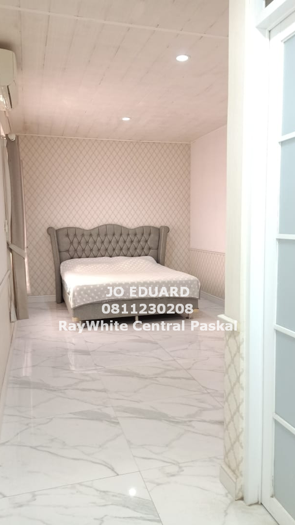 For Sale Rumah 2 Lantai Bagus Furnished di Cherry Field, Bandung