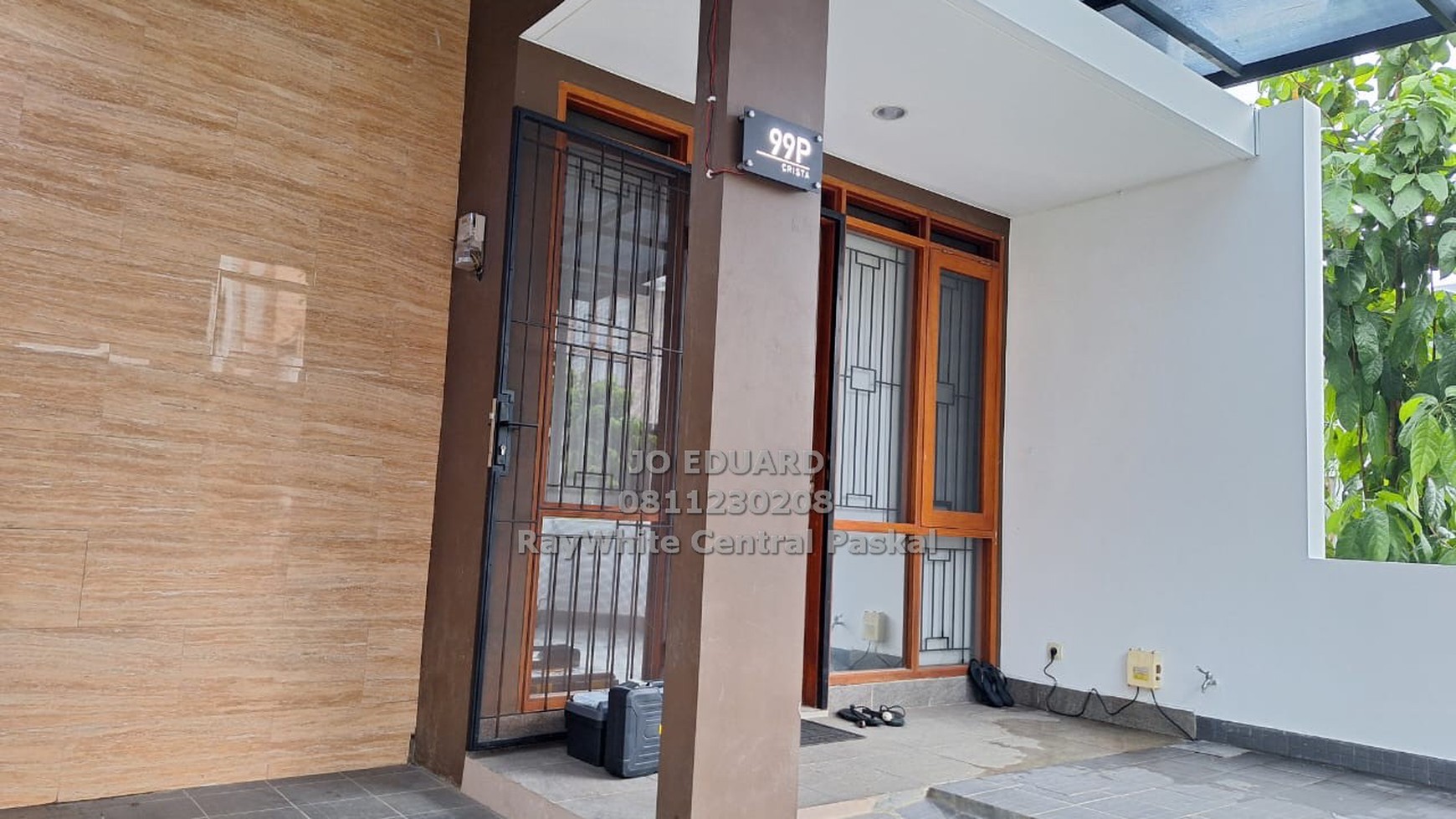 Dijual Rumah Siap Pakai 2 Lantai Komplek Cherry Field Bojongsoang