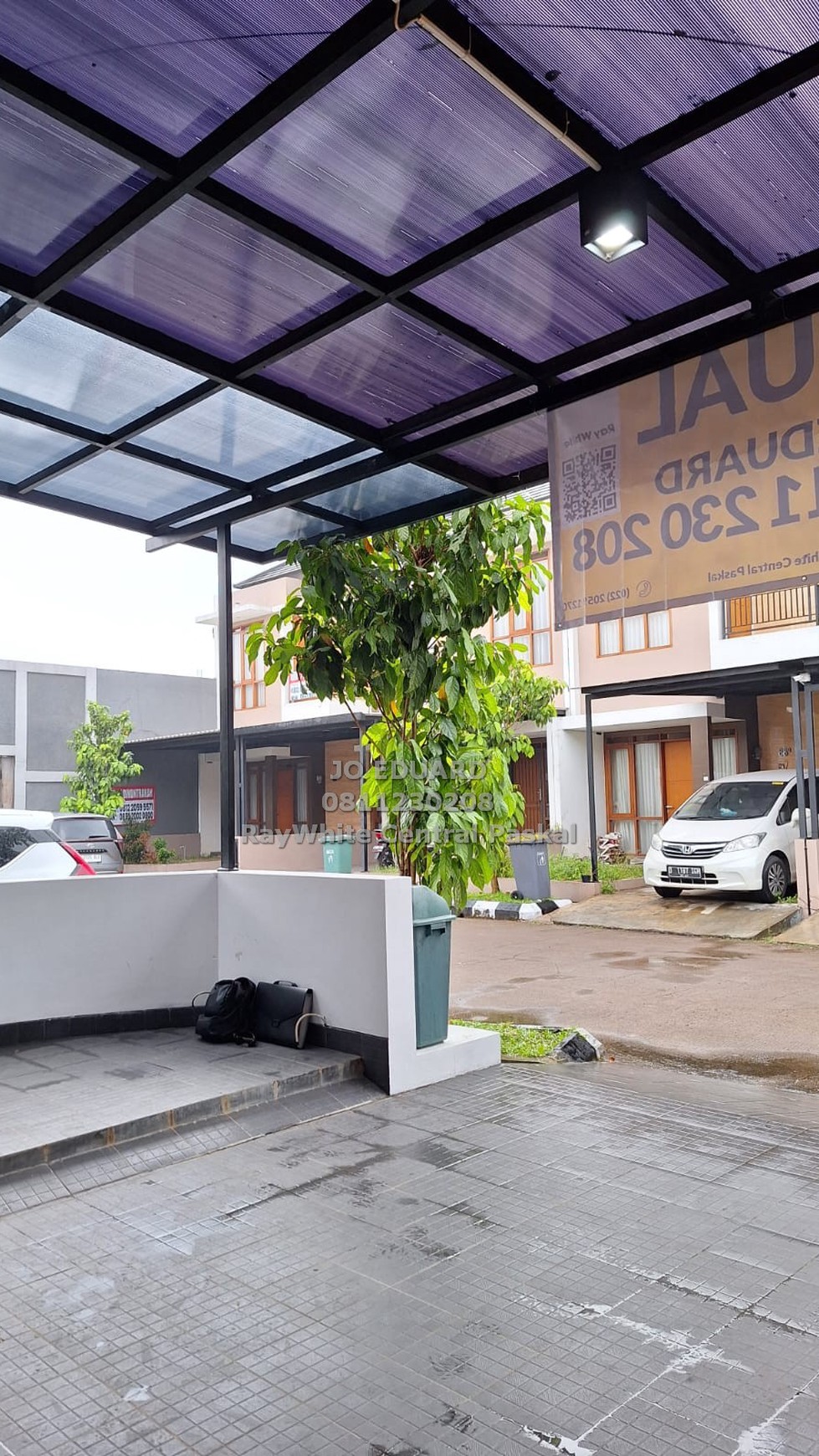 Dijual Rumah Siap Pakai 2 Lantai Komplek Cherry Field Bojongsoang