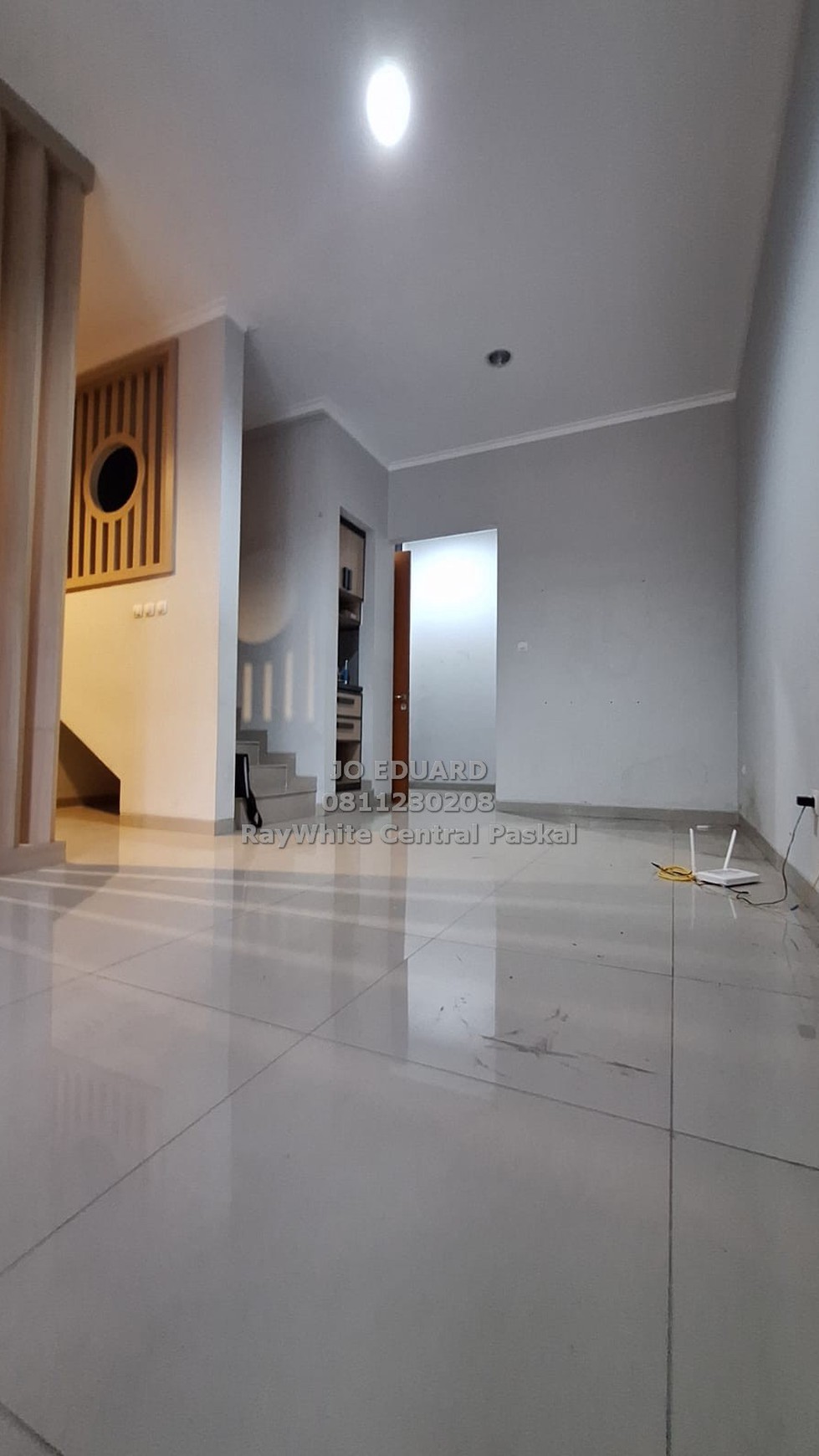 Dijual Rumah Siap Pakai 2 Lantai Komplek Cherry Field Bojongsoang