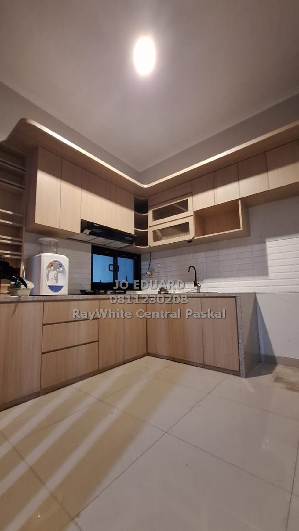 Dijual Rumah Siap Pakai 2 Lantai Komplek Cherry Field Bojongsoang