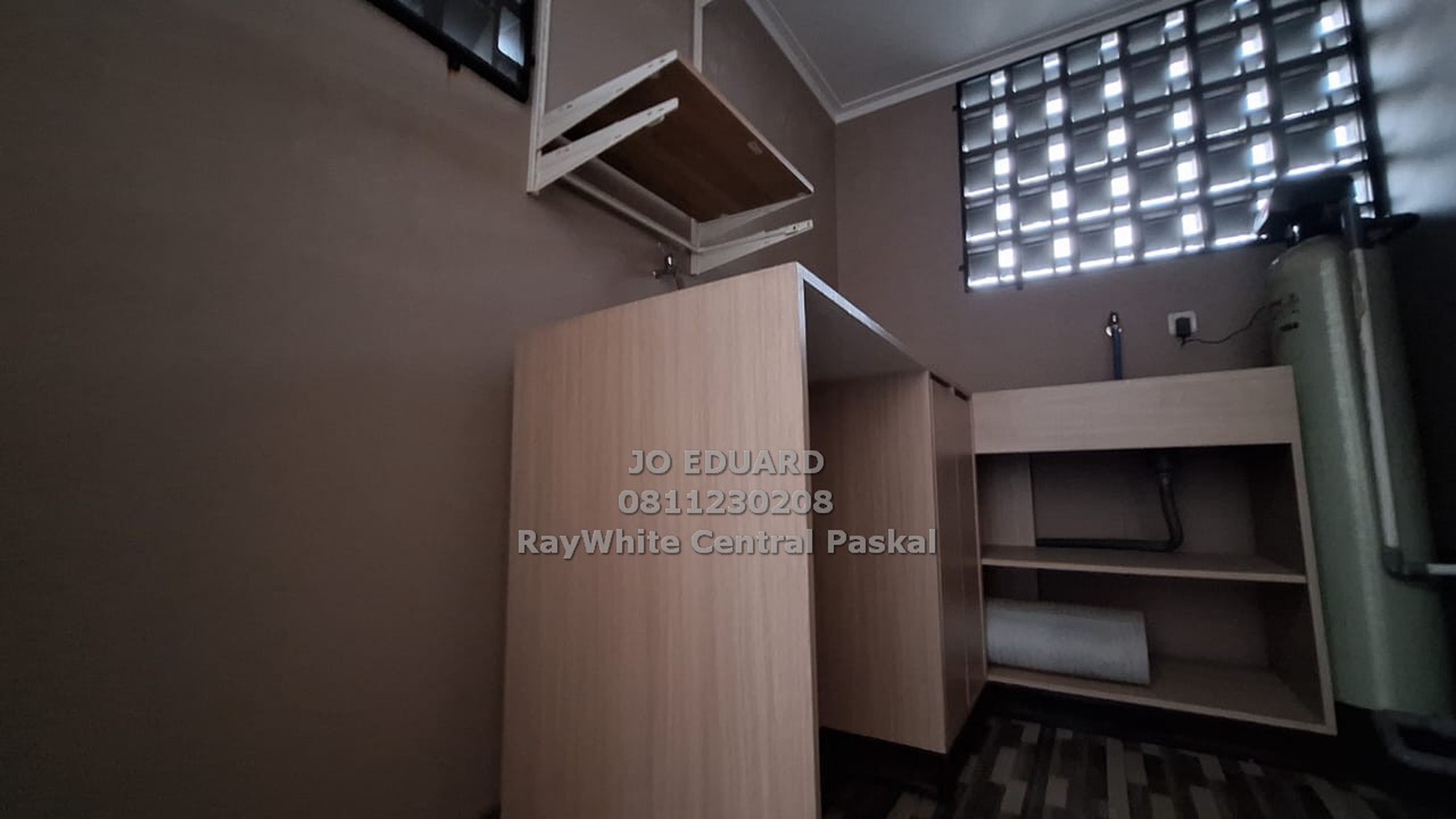 Dijual Rumah Siap Pakai 2 Lantai Komplek Cherry Field Bojongsoang