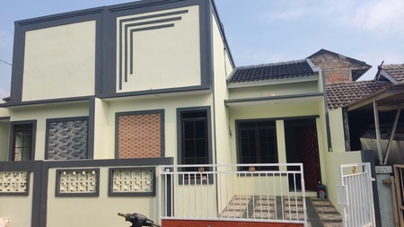 Dijual Murah Rumah Siap Huni dan Cluster Strategis @Jonggol