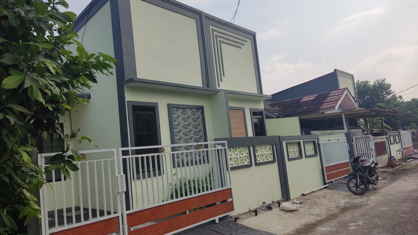 Dijual Murah Rumah Siap Huni dan Cluster Strategis @Jonggol