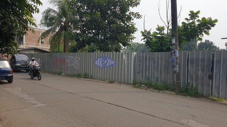 Tanah Komersial Pinggir Jalan Raya Cocok untuk Gudang atau Pabrik