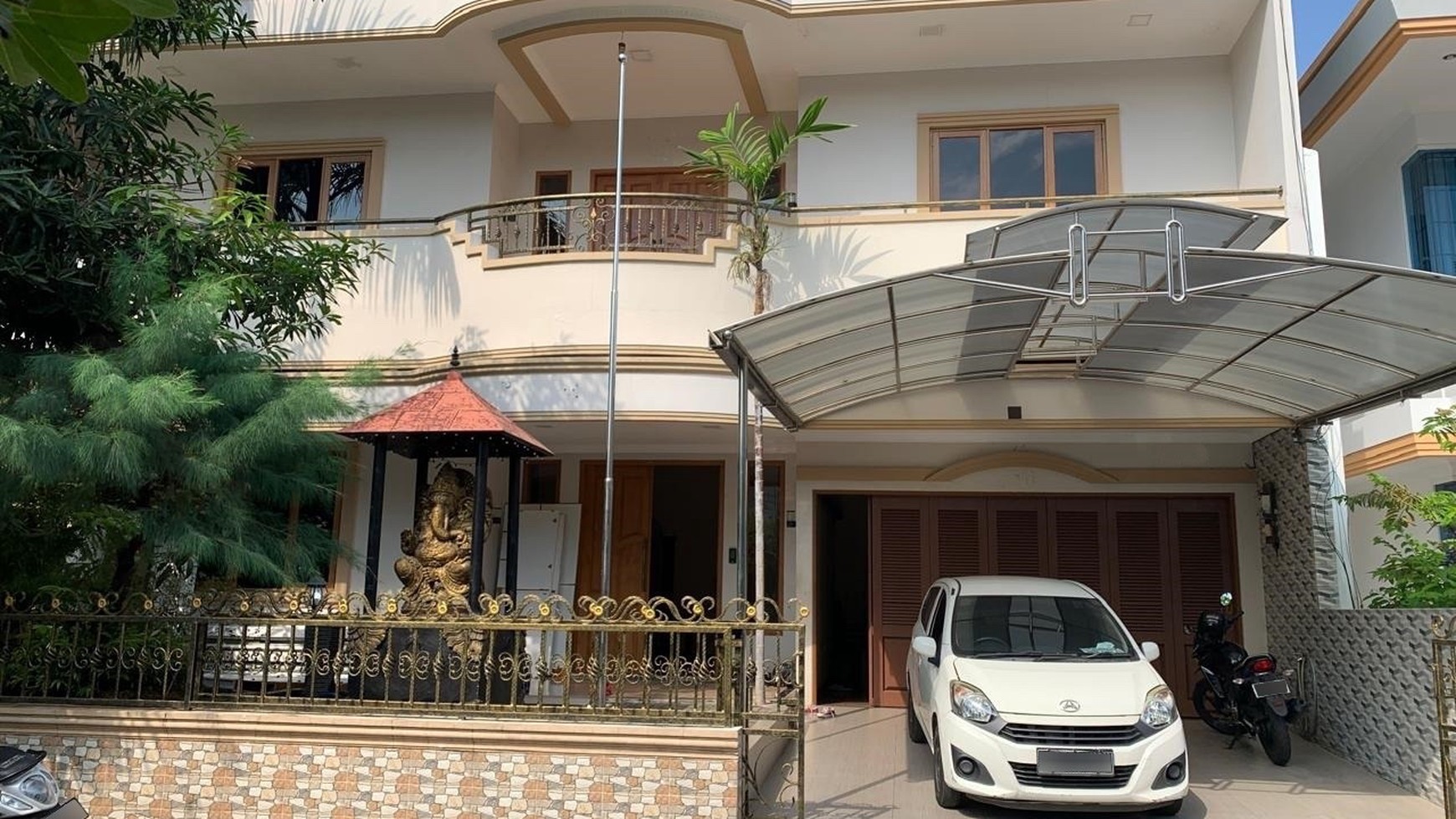 Dijual Rumah Mewah Di Sunter Nirwana, Jakarta Utara