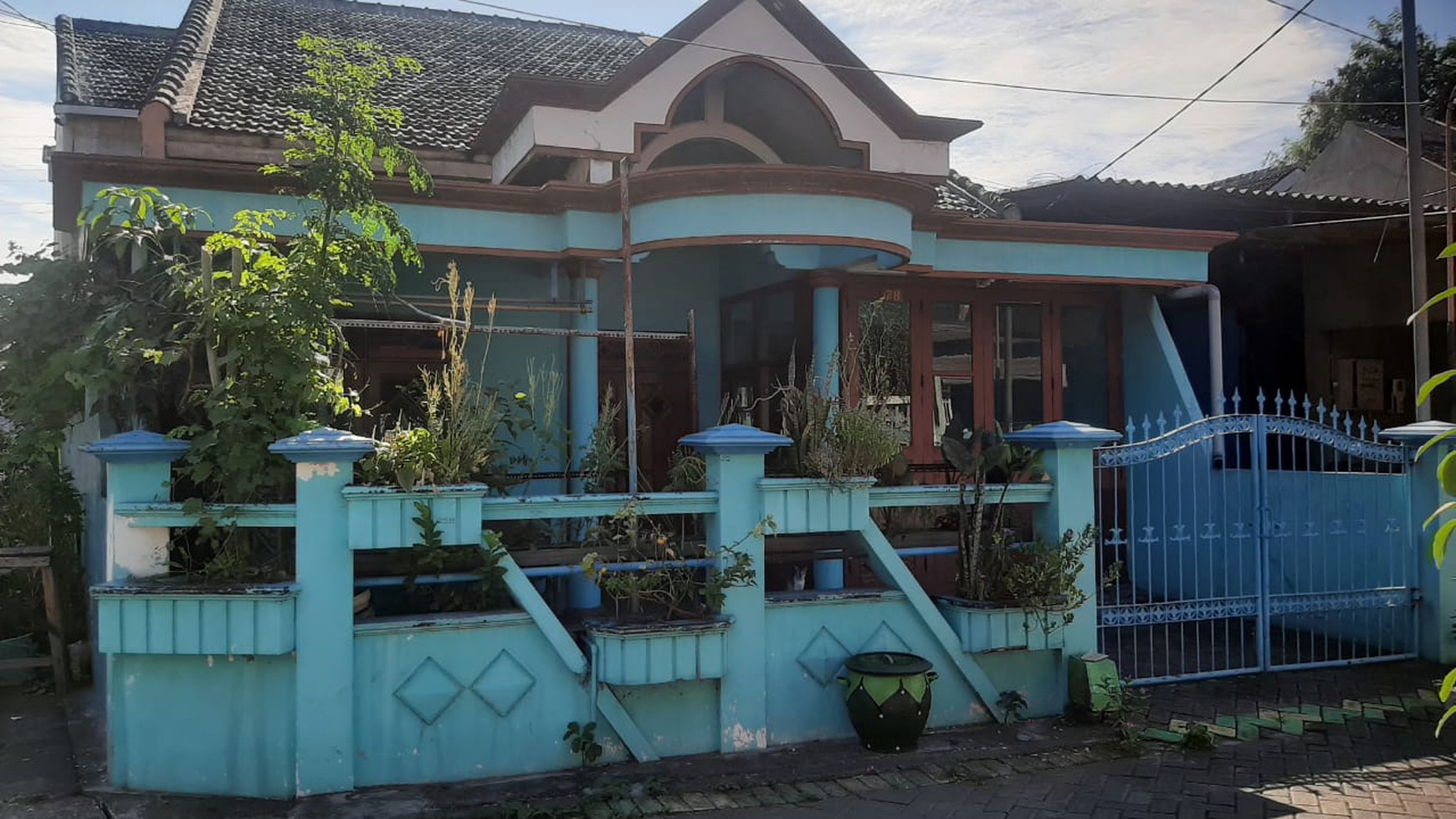 Rumah dijual di Gresik