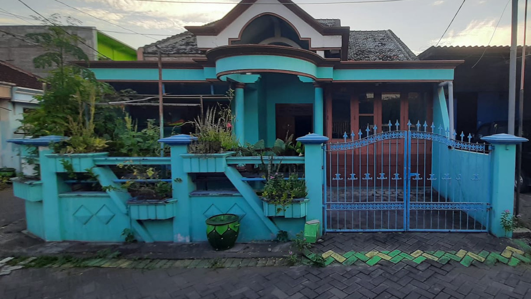 Rumah dijual di Gresik