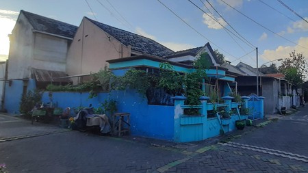 Rumah dijual di Gresik