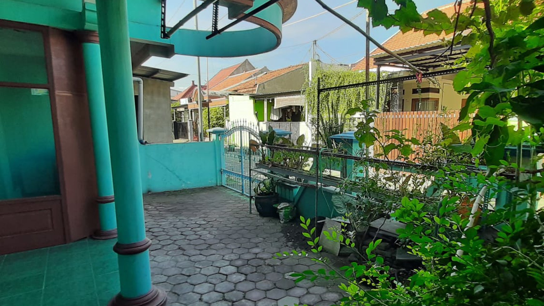 Rumah dijual di Gresik