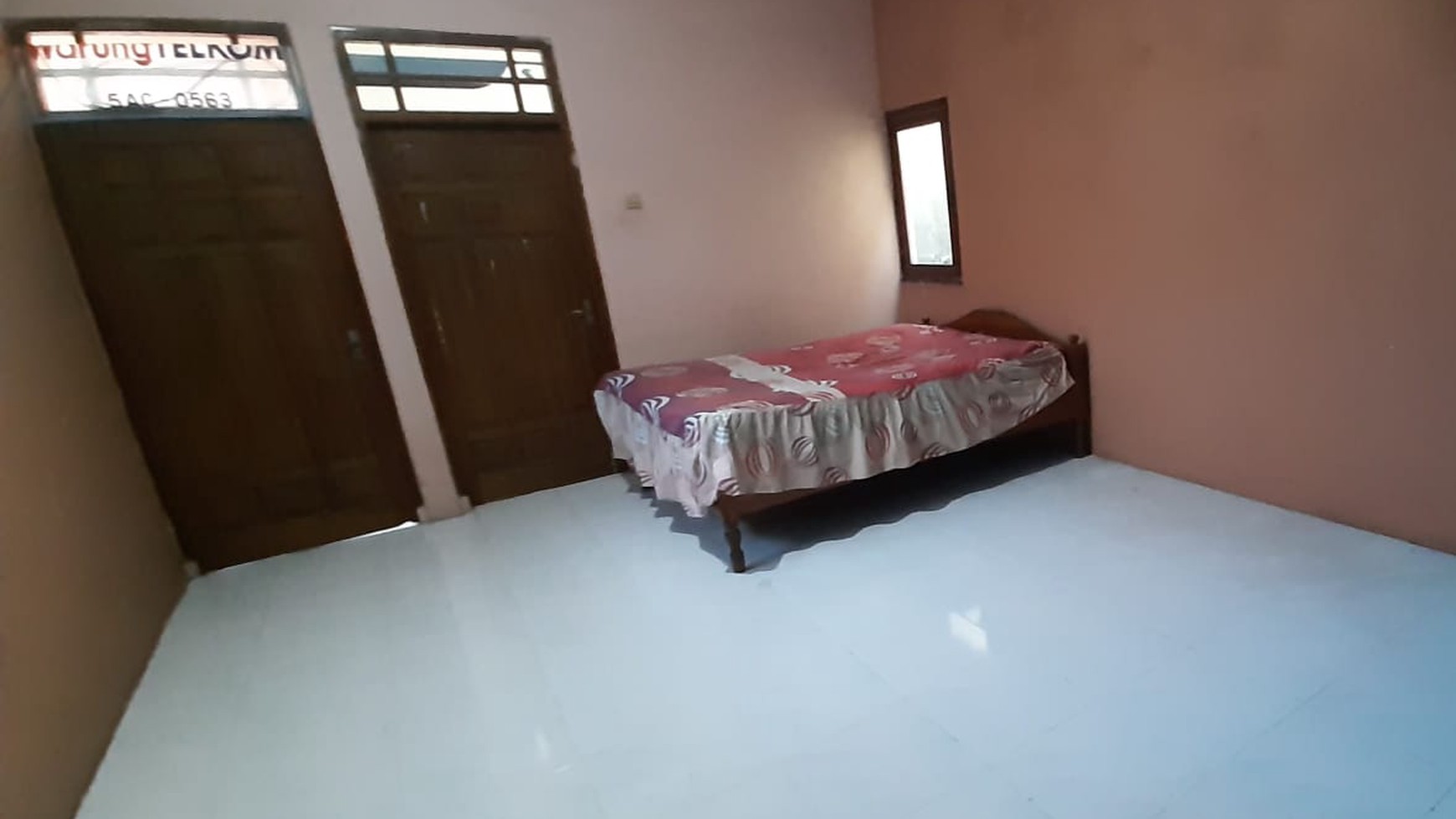 Rumah dijual di Gresik