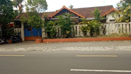 Rumah Cocok Untuk Homestay & Kos Daerah Rejowinangun Kotagede