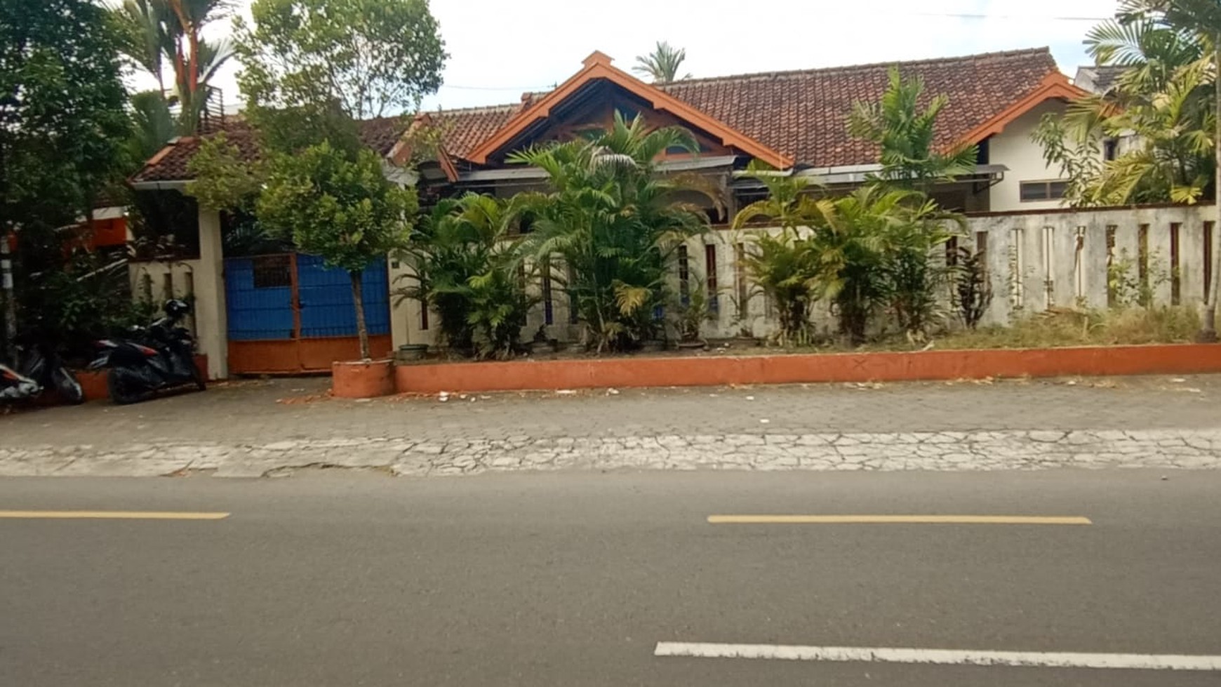 Rumah Cocok Untuk Homestay & Kos Daerah Rejowinangun Kotagede