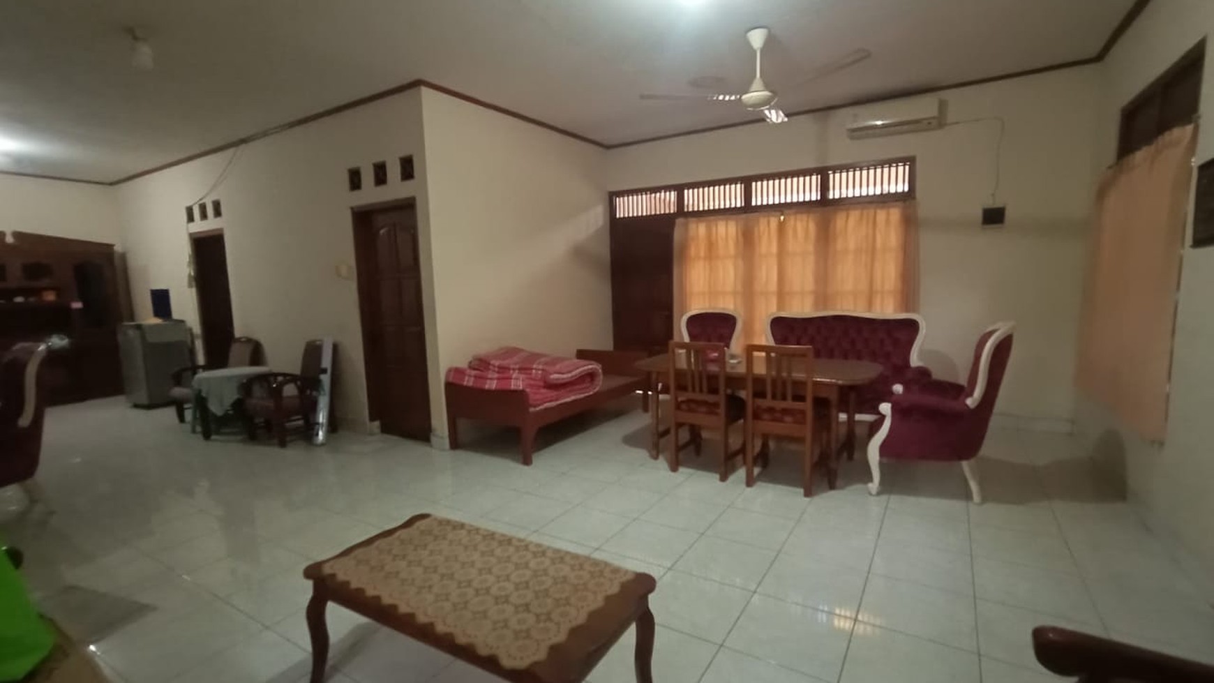 Rumah Cocok Untuk Homestay & Kos Daerah Rejowinangun Kotagede