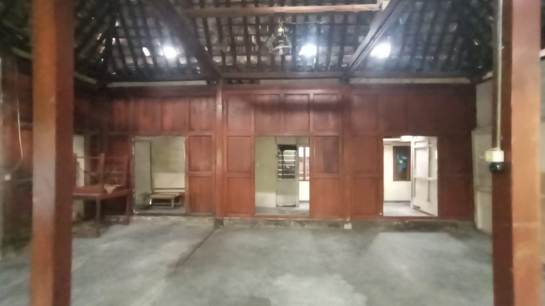 Rumah Cocok Untuk Homestay & Kos Daerah Rejowinangun Kotagede